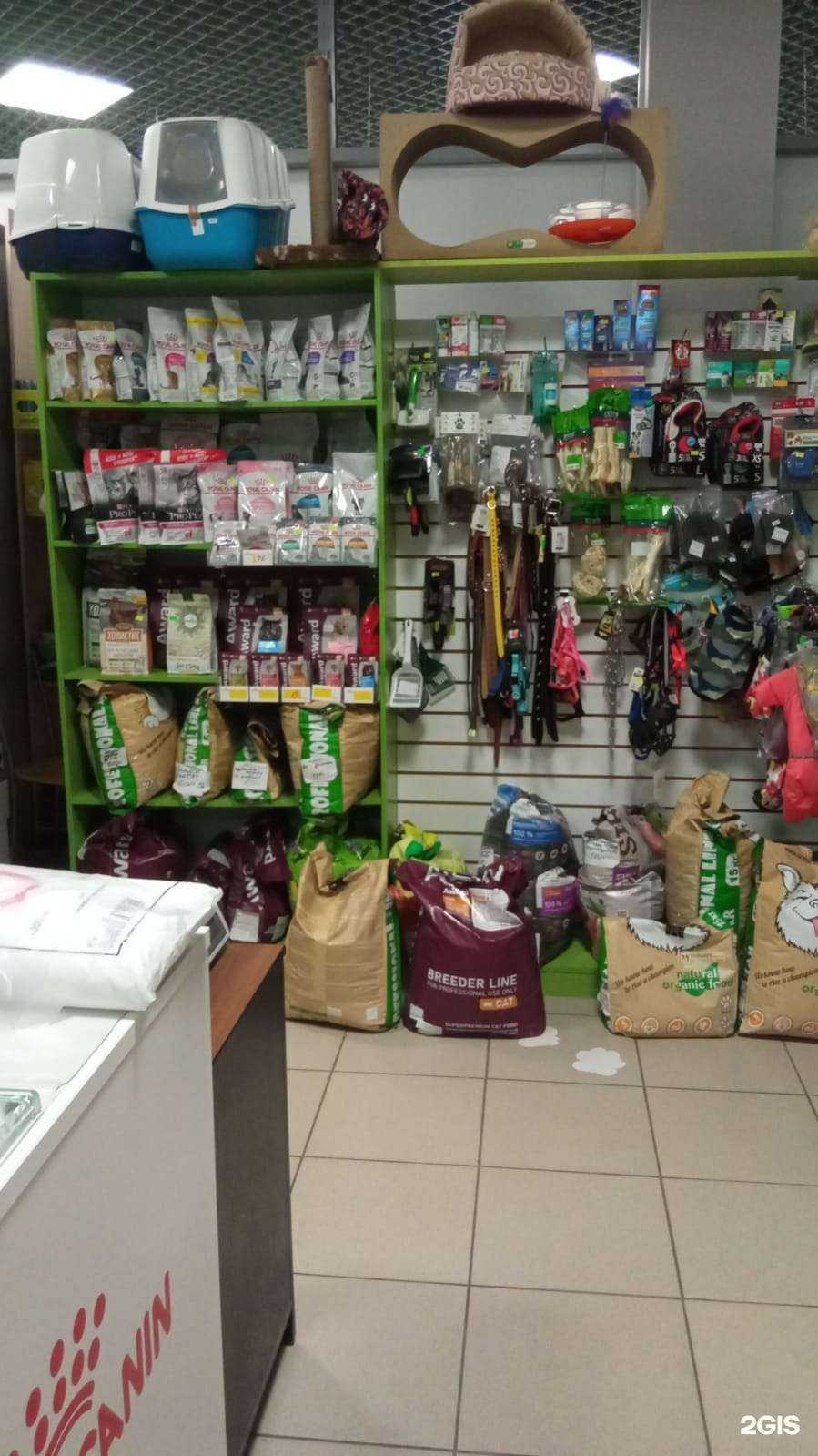 Отзывы на компанию Планета Zoo в г. Тамбов c фото