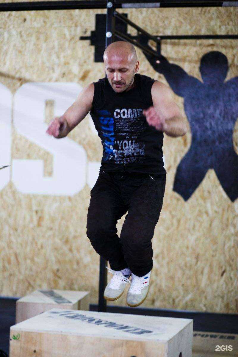 Отзывы на компанию Crosspower в г. Волжский c фото