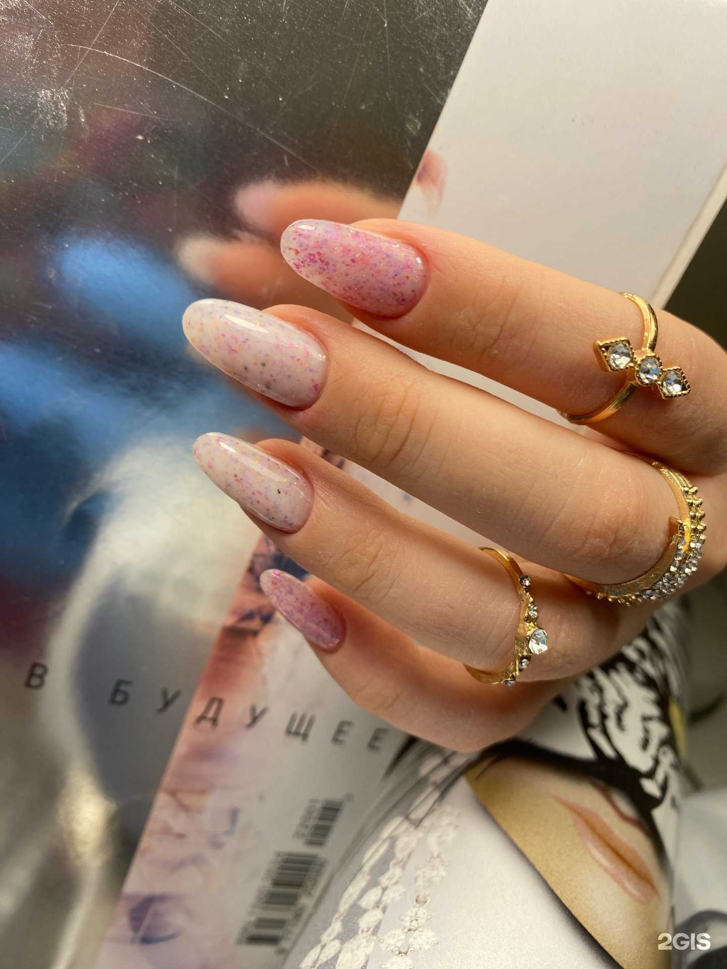 Отзывы на компанию Pantina nails в г. Барнаул c фото