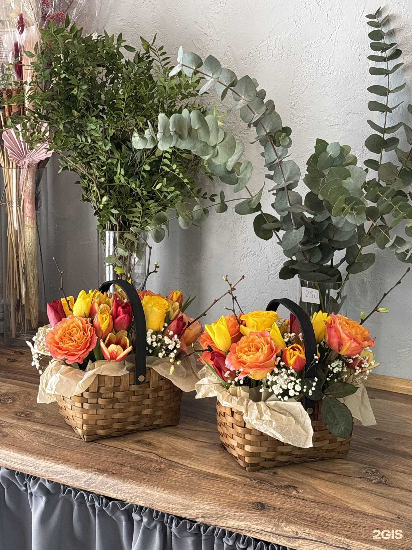 Отзывы на компанию Салон цветов в Уфе c фото