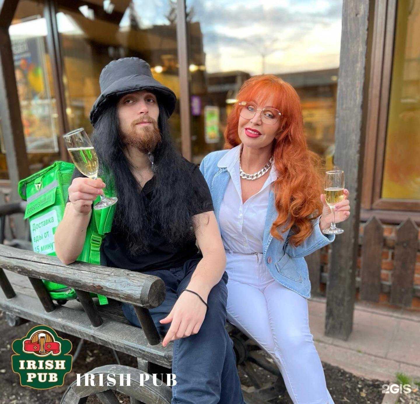Отзывы на компанию Irish Pub в Твери c фото