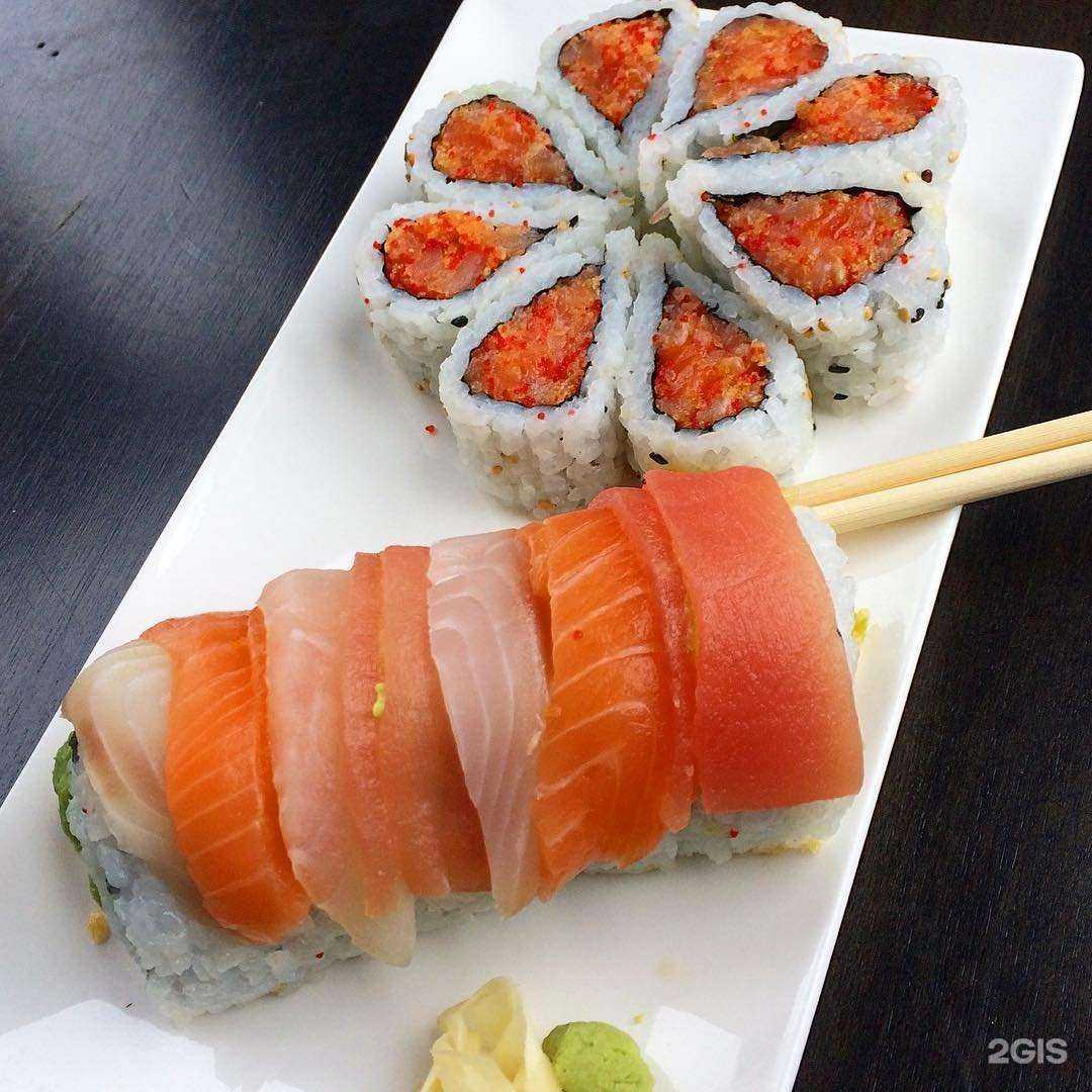 Отзывы на компанию Суши wok в г. Рязань c фото