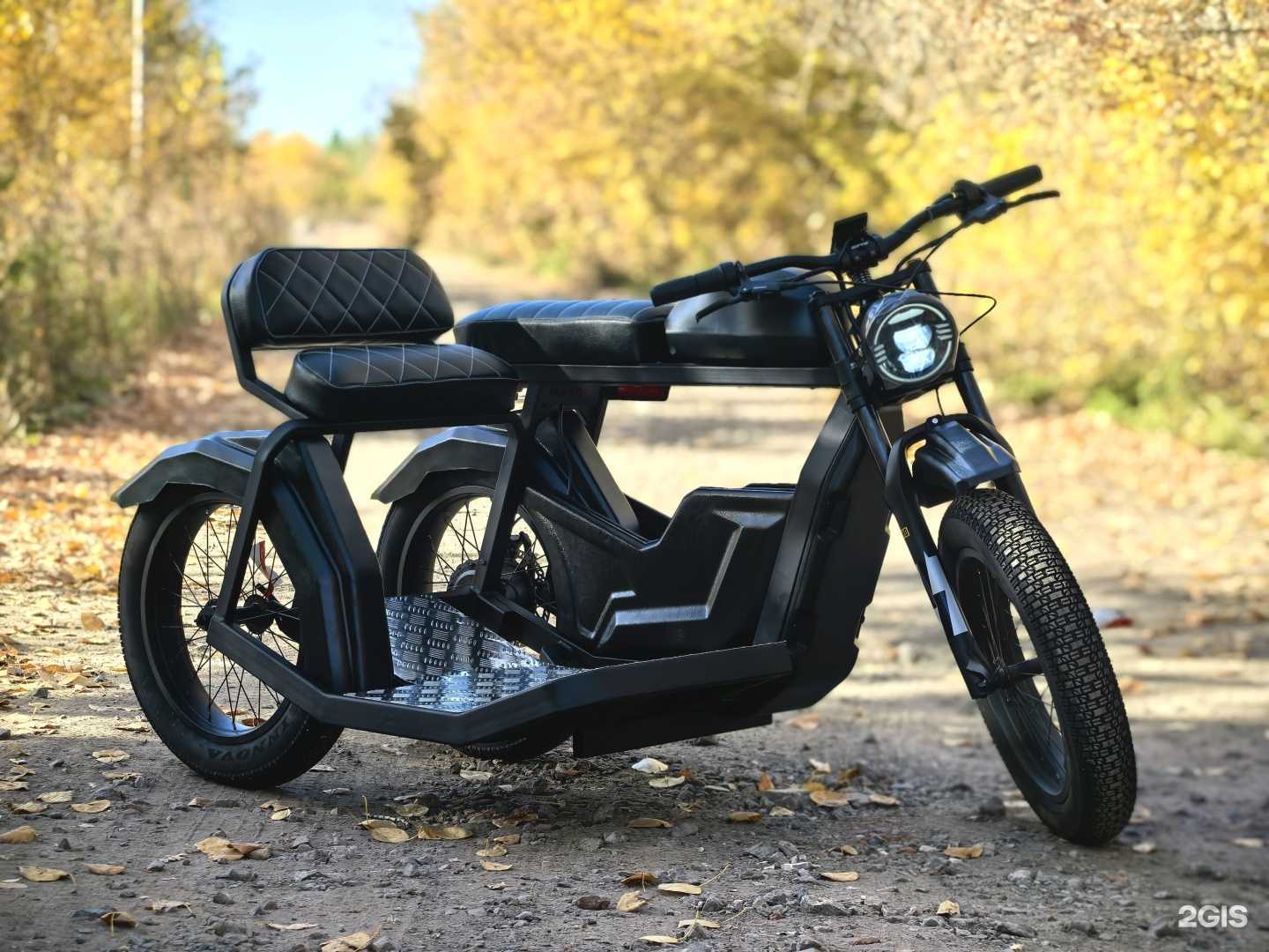 Отзывы на компанию Марс Байк в Омске c фото