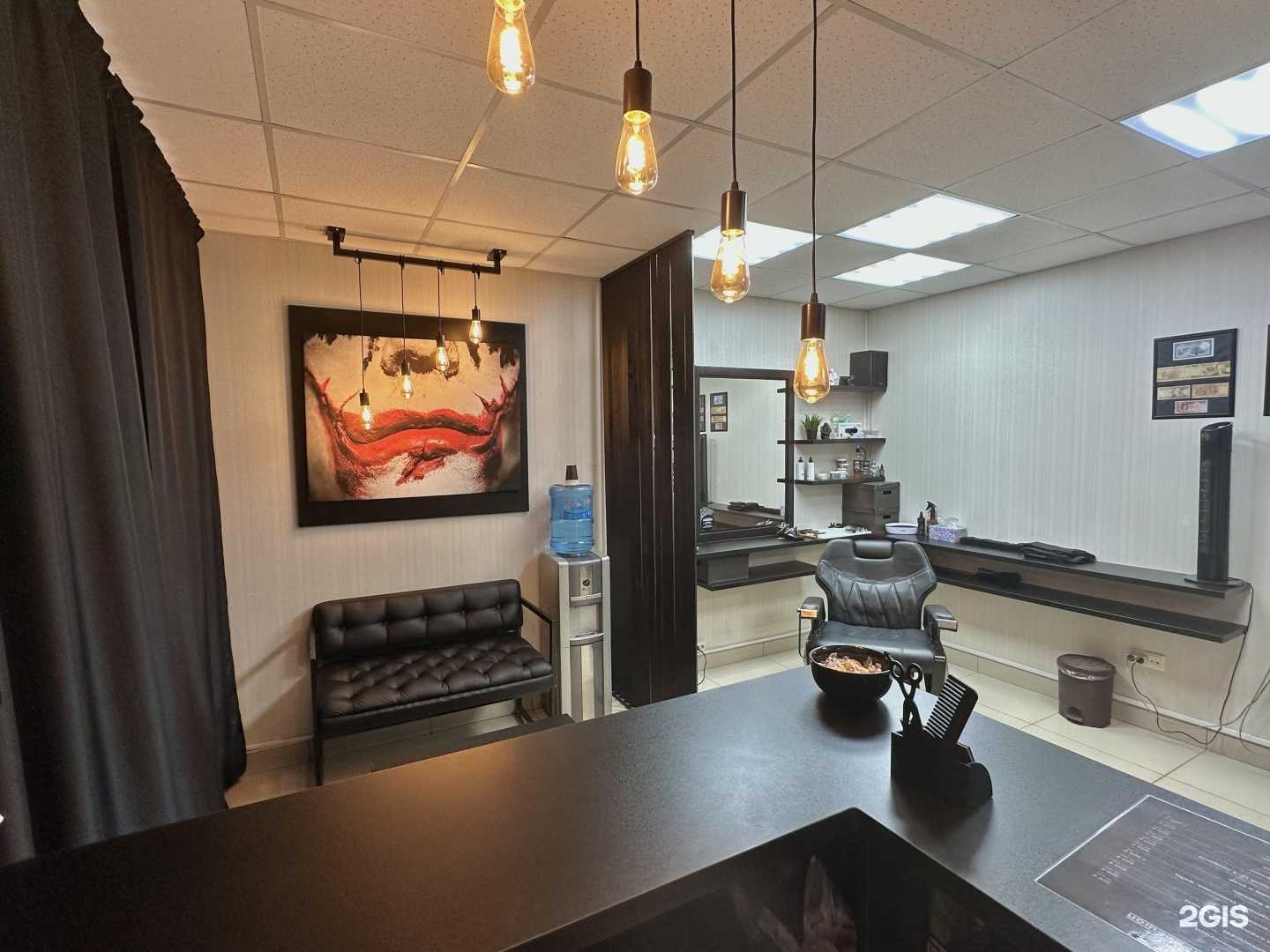 Отзывы на компанию Ещё один барбершоп в Омске c фото