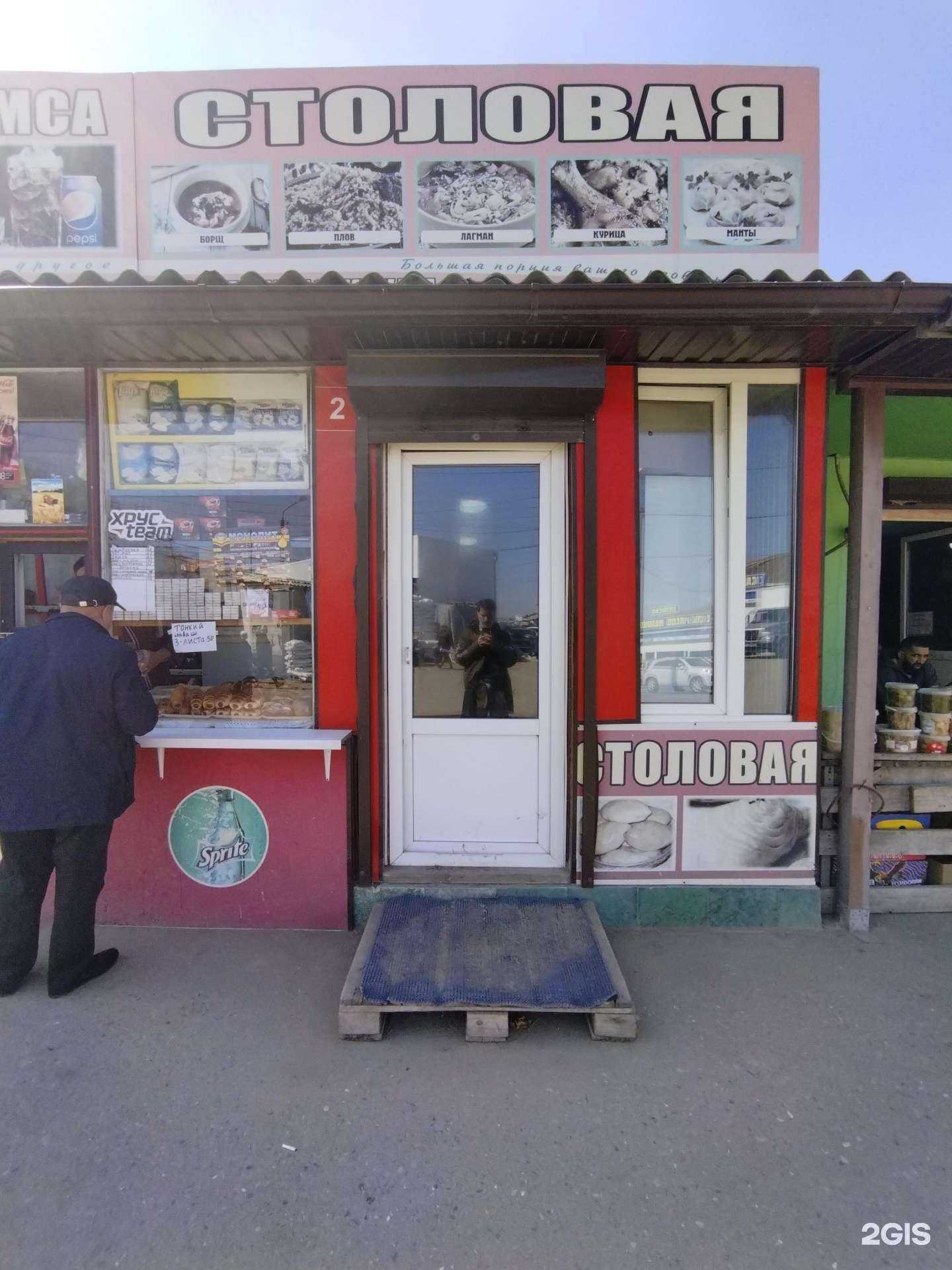 Отзывы на компанию Столовая в Астрахани c фото