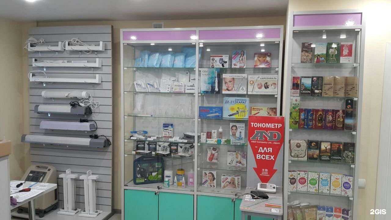 Отзывы на компанию Медикамаркет в г. Томск c фото