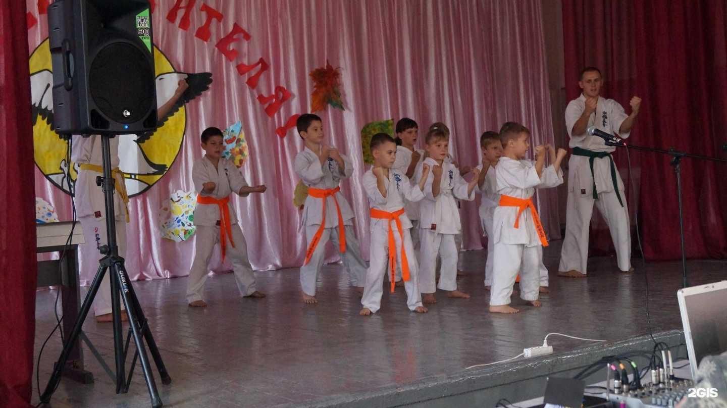 Отзывы на компанию Шин-Киокушинкай каратэ в г. Бийск c фото