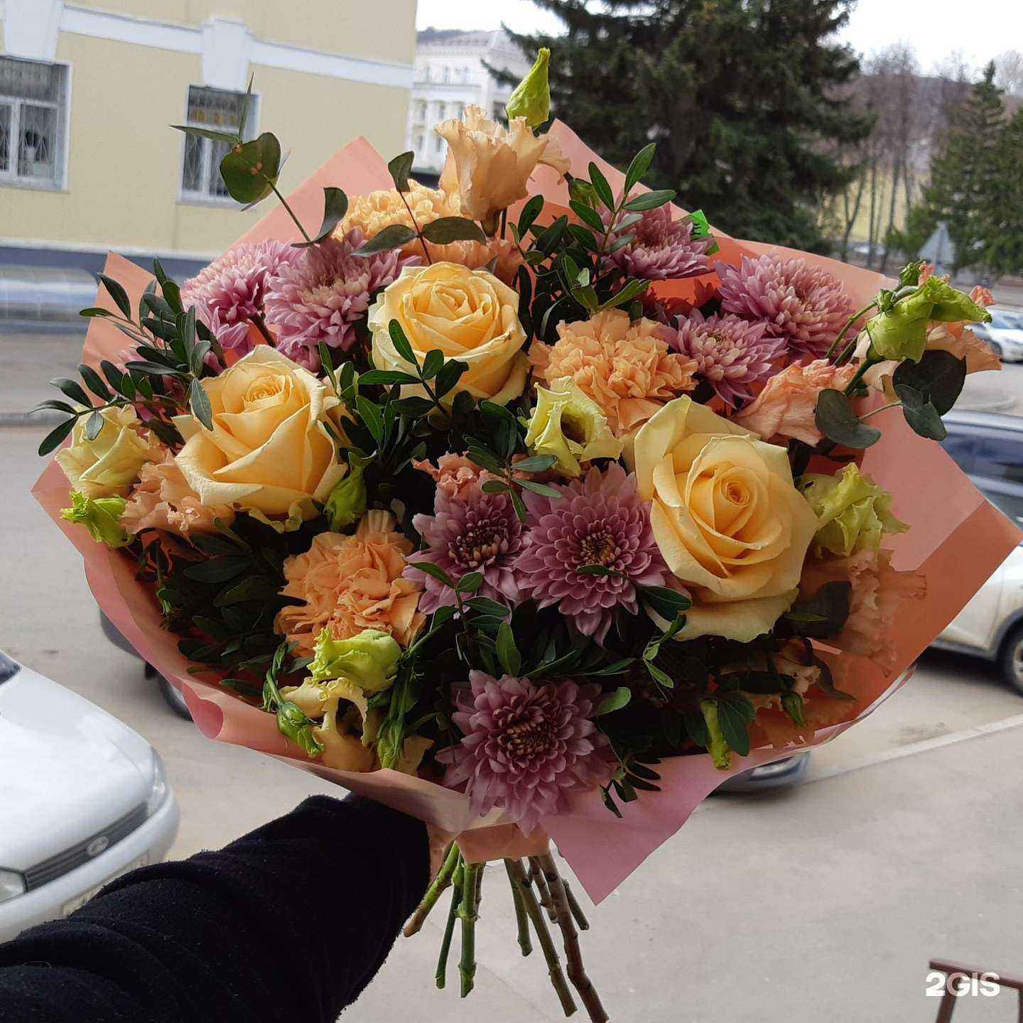 Отзывы на компанию Букет в г. Жигулевск c фото