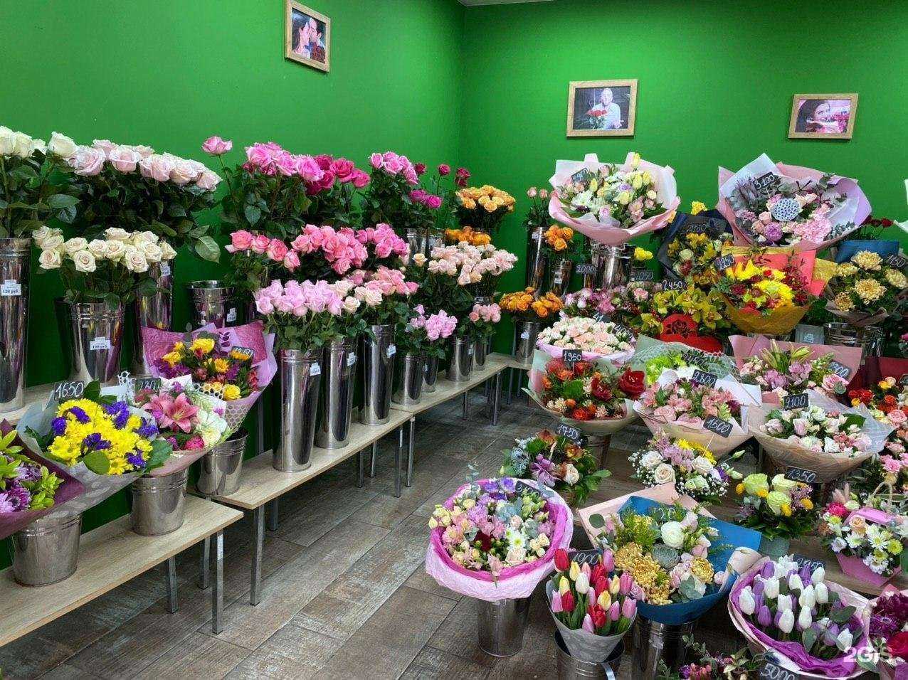 Отзывы на компанию Цветочный Boom в Краснодаре c фото