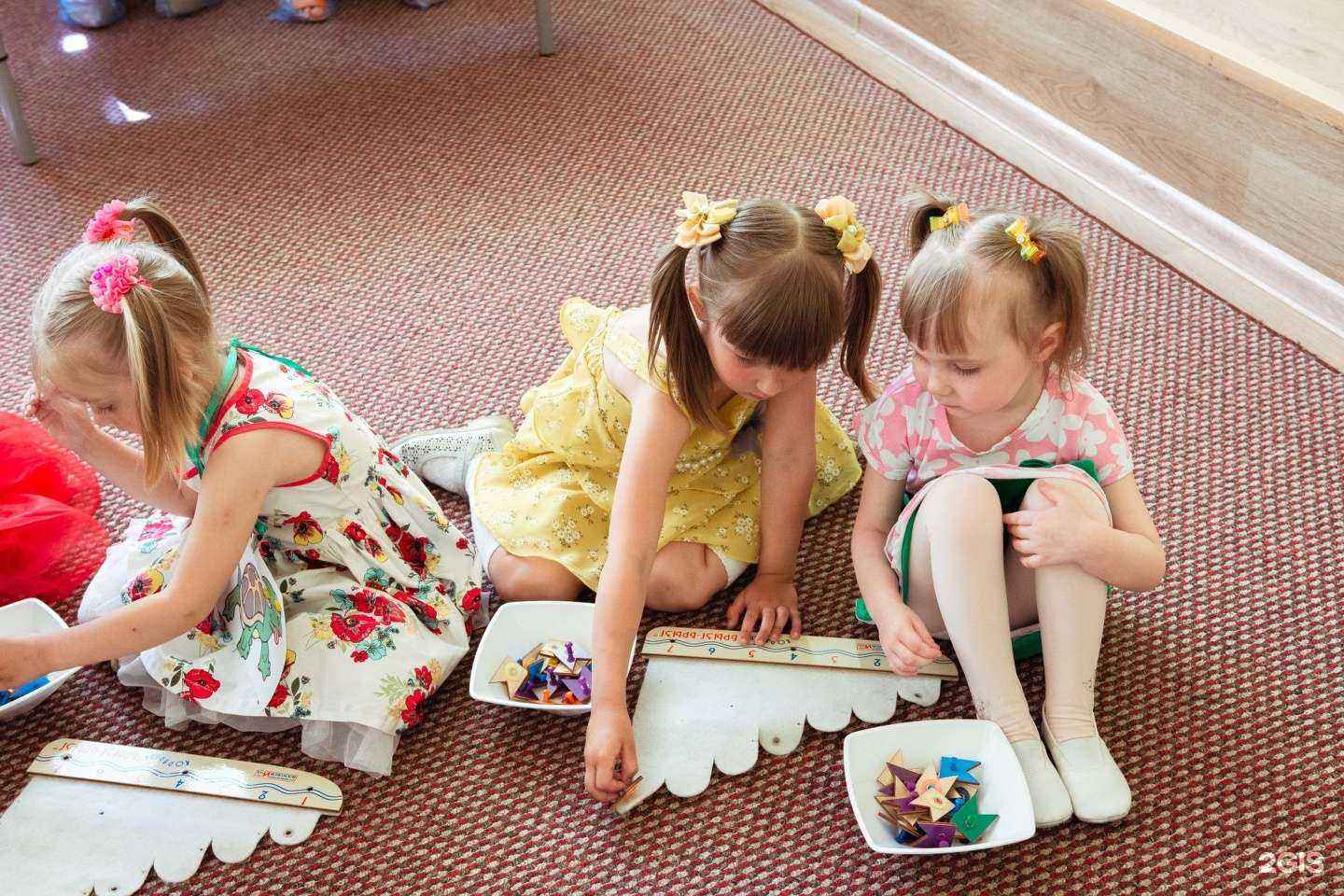 Отзывы на компанию Семья научит в Воронеже c фото