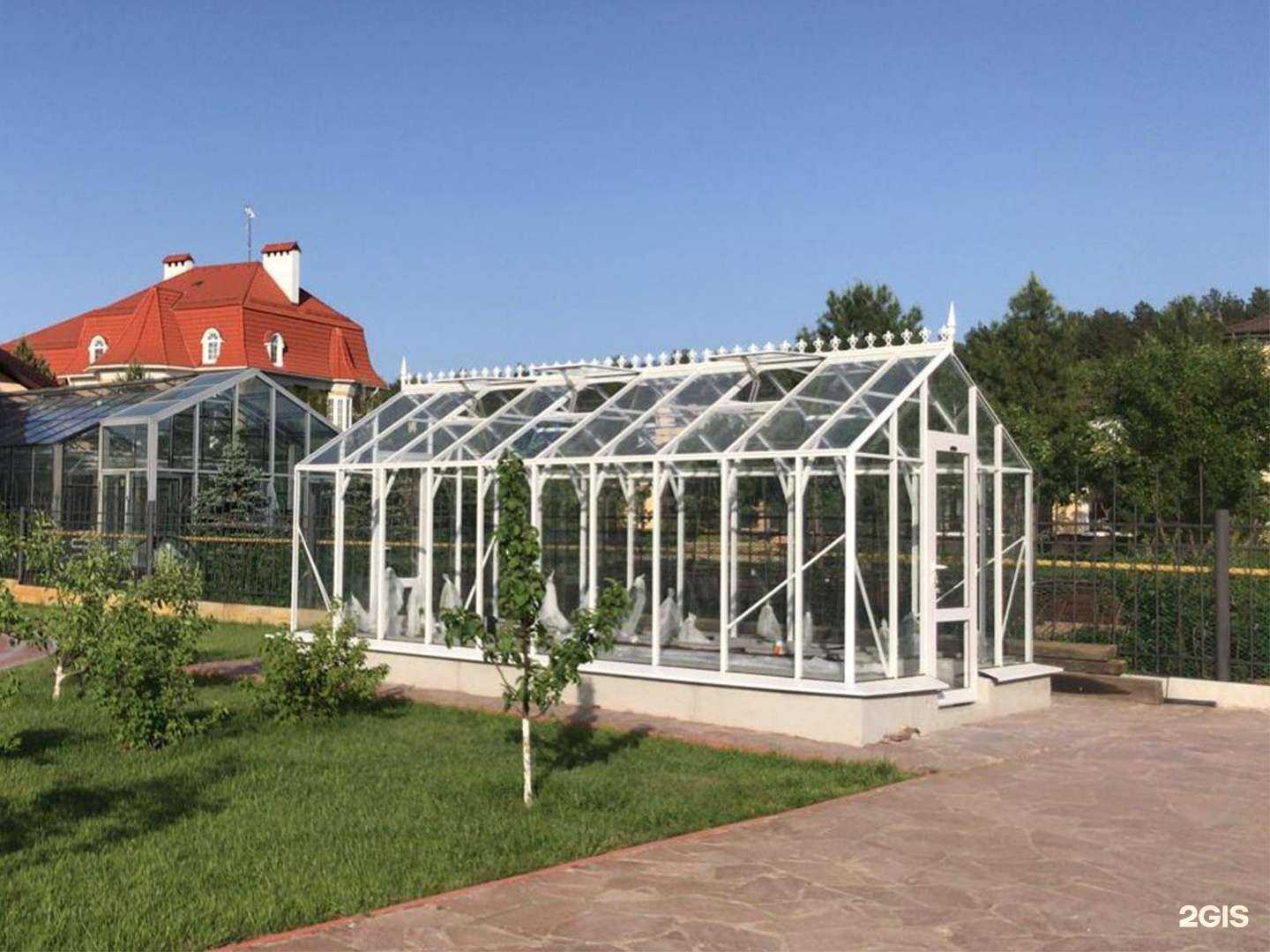 Отзывы на компанию Теплица66 в Екатеринбурге c фото