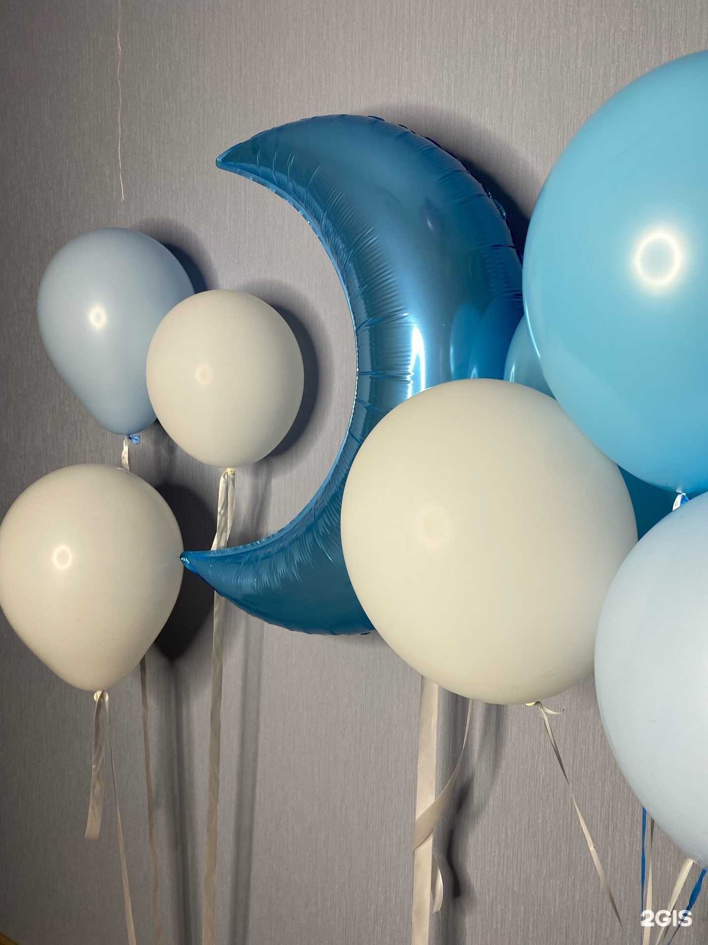 Отзывы на компанию Magic.ballonsss  в Железногорске c фото