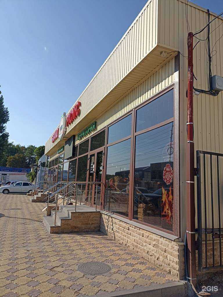 Отзывы на компанию Гранд Пикник в Пятигорске c фото - фотография 2 из 2