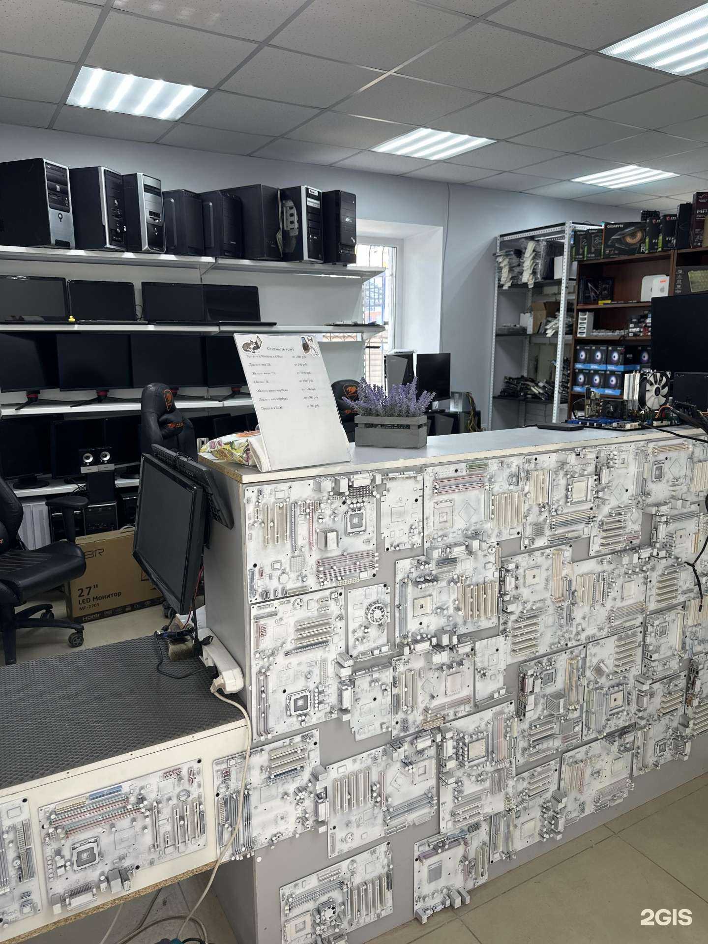 Отзывы на компанию Технохаб в Омске c фото