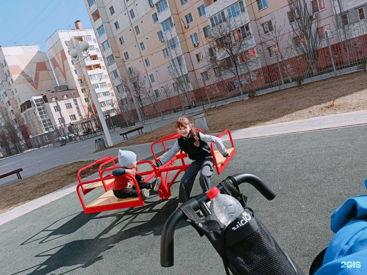 Отзывы на компанию Лицей №2 в Астрахани c фото