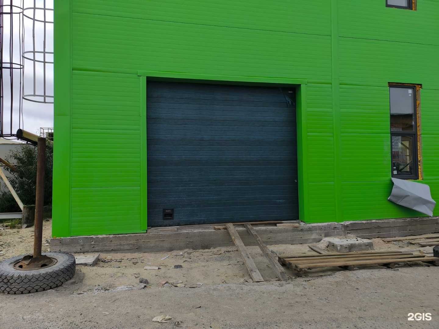 Отзывы на компанию DoorHan в Новом Уренгое c фото