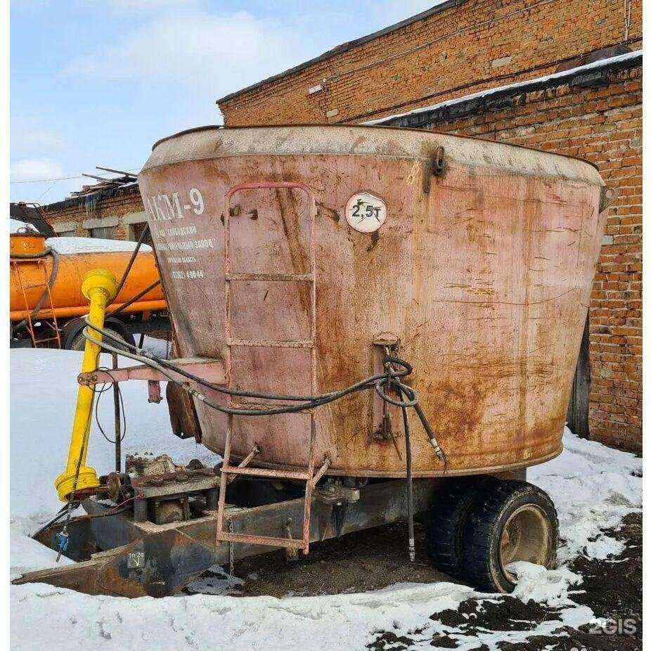 Отзывы на компанию Агросибмаш в г. Томск c фото