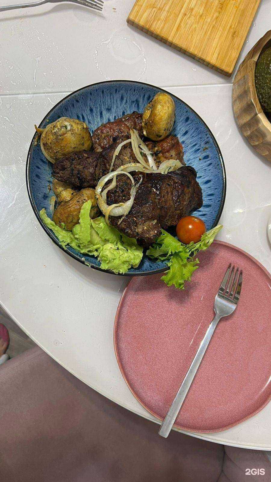 Отзывы на компанию Огонь да мясо в Ростове-на-Дону c фото