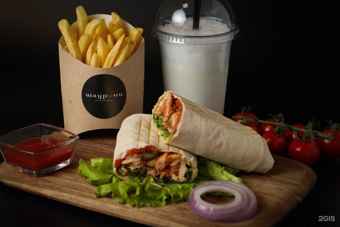 Отзывы на компанию Шаурини в Сургуте c фото