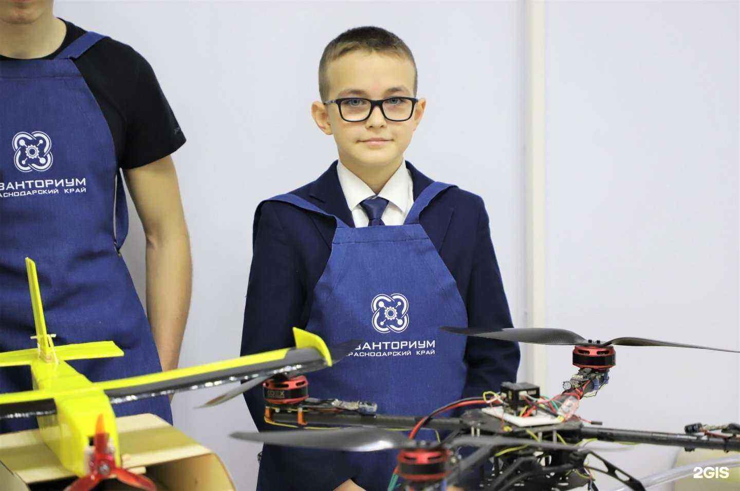 Отзывы на компанию Кванториум в Краснодаре c фото