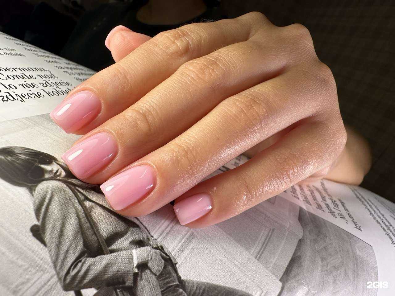 Отзывы на компанию Кабинет маникюра и педикюра в Краснодаре c фото