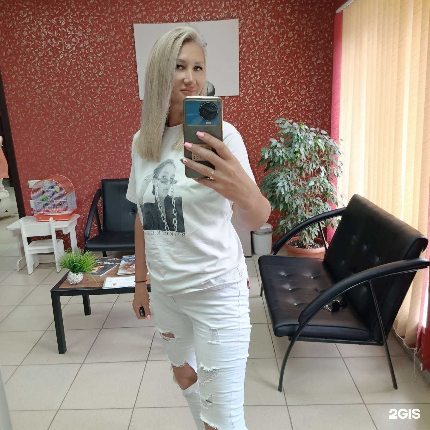 Отзывы на компанию Ваш парикмахер в г. Минусинск c фото