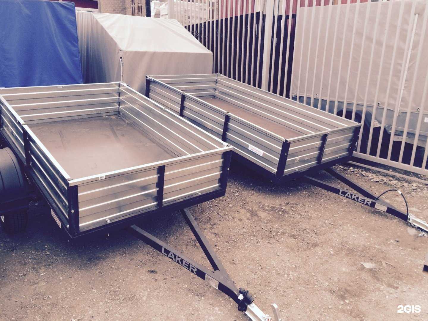 Отзывы на компанию Самара-Прицеп в Самаре c фото