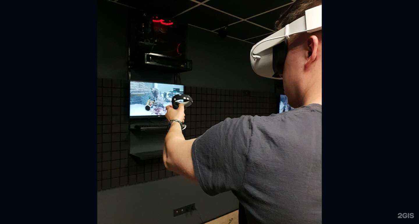 Отзывы на компанию MATRIX VR CLUB в г. Томск c фото