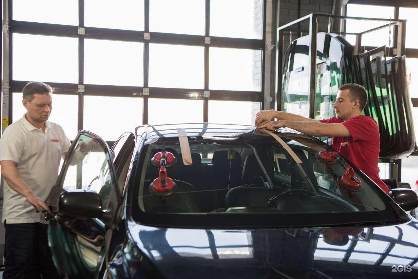 Отзывы на компанию Лаборатория Автостекла в Тюмени c фото