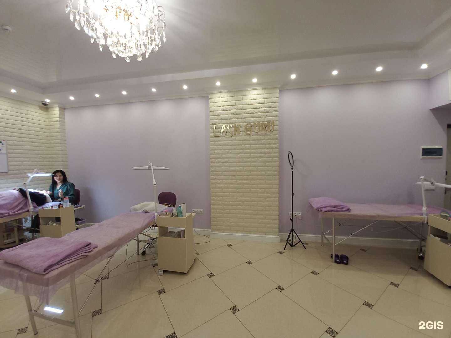 Отзывы на компанию Lash guru в г. Краснодар c фото