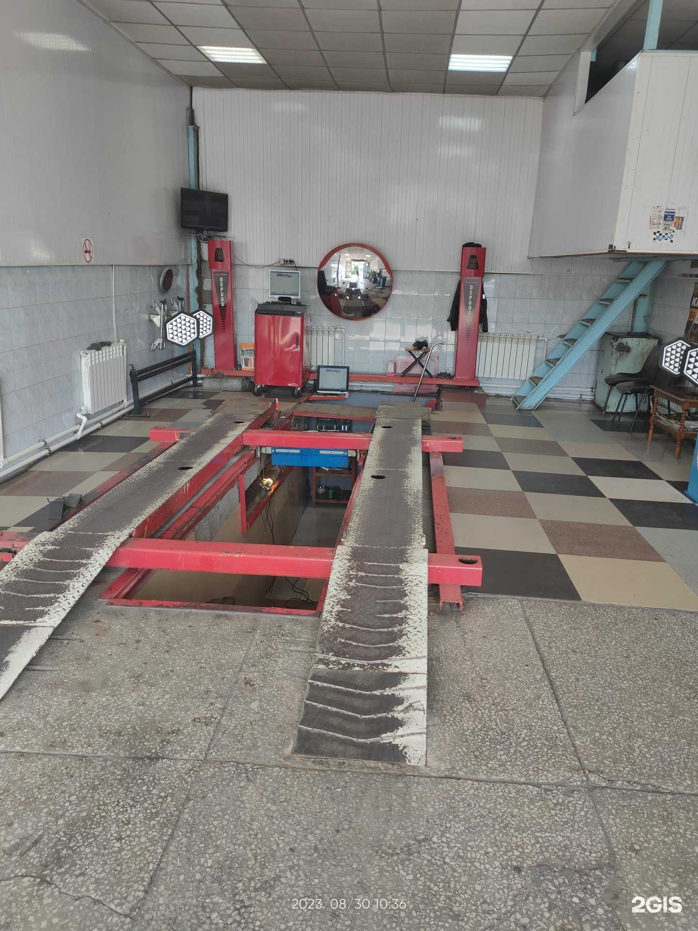 Отзывы на компанию Автосервис в Чите c фото