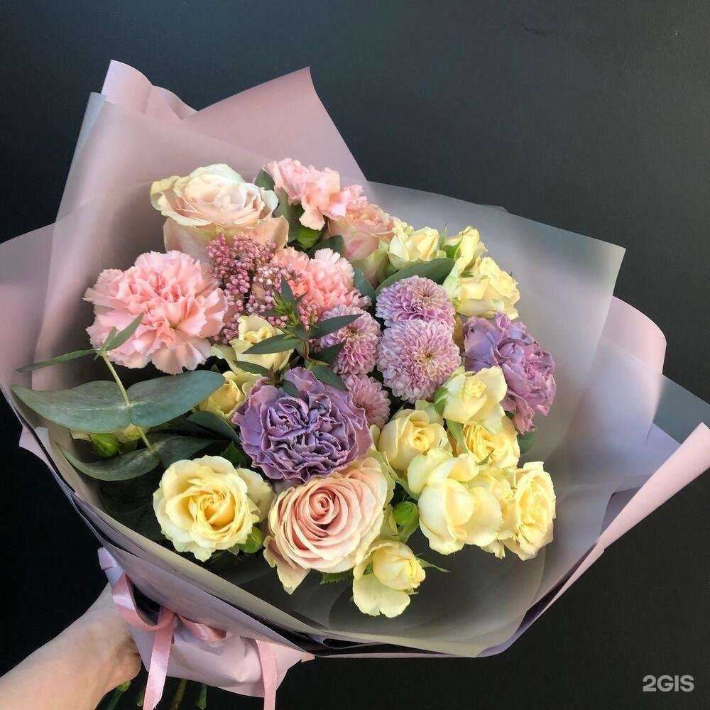 Отзывы на компанию Fmart by flowwow X Maple в Тюмени c фото