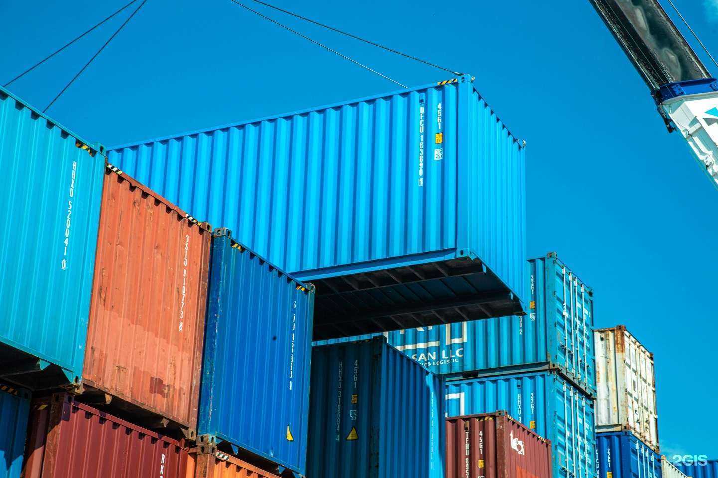 Отзывы на компанию Гамбург в Владивостоке c фото