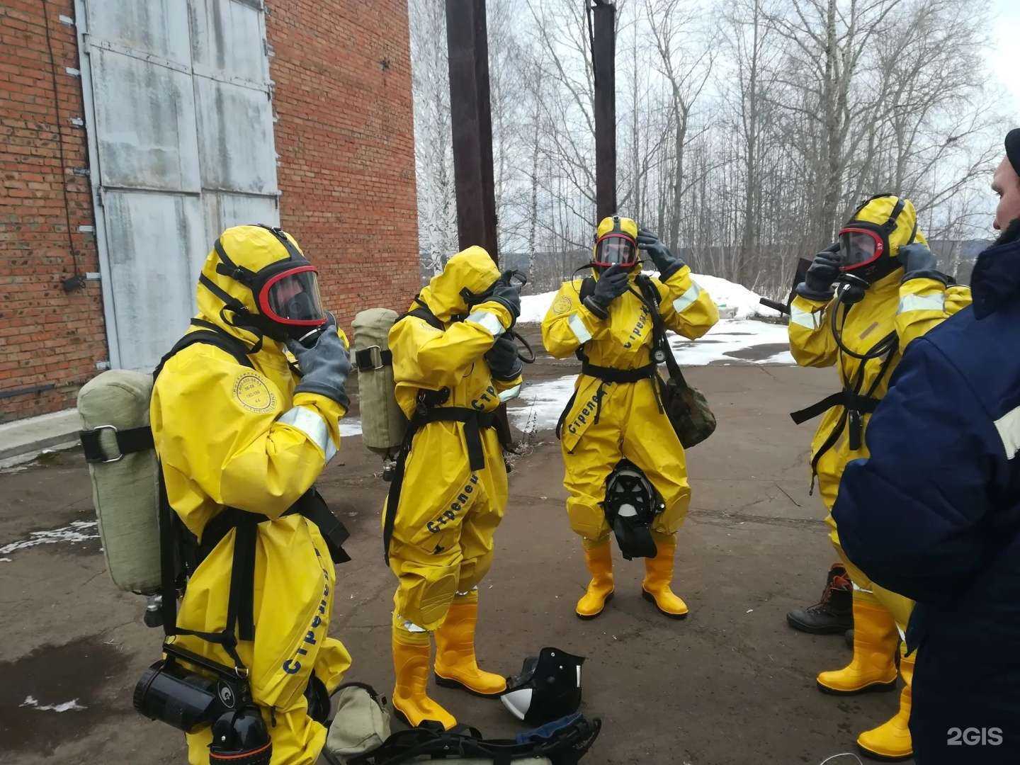 Отзывы на компанию Пожспас в г. Пермь c фото