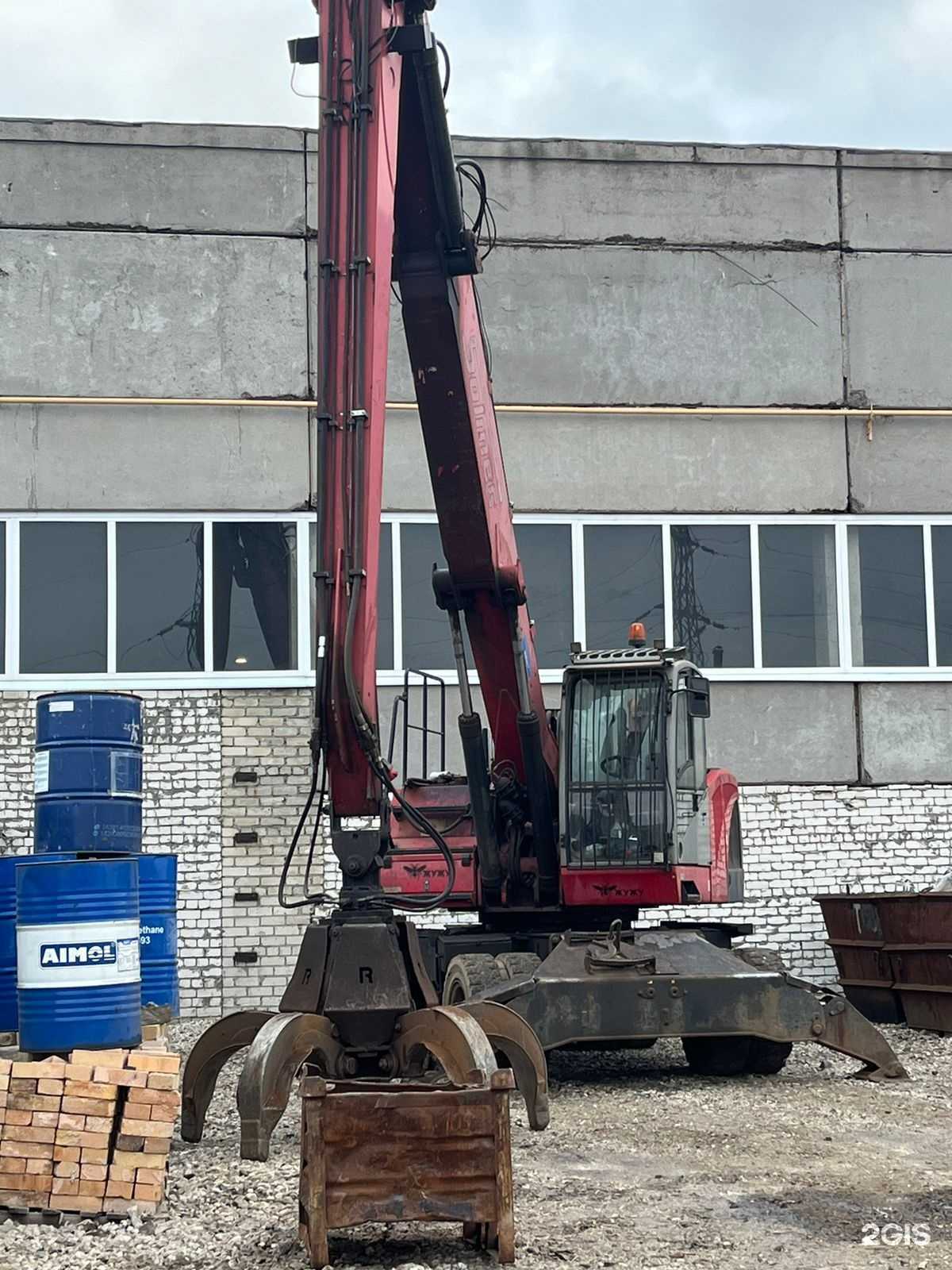 Отзывы на компанию Резерввтормет в г. Ульяновск c фото