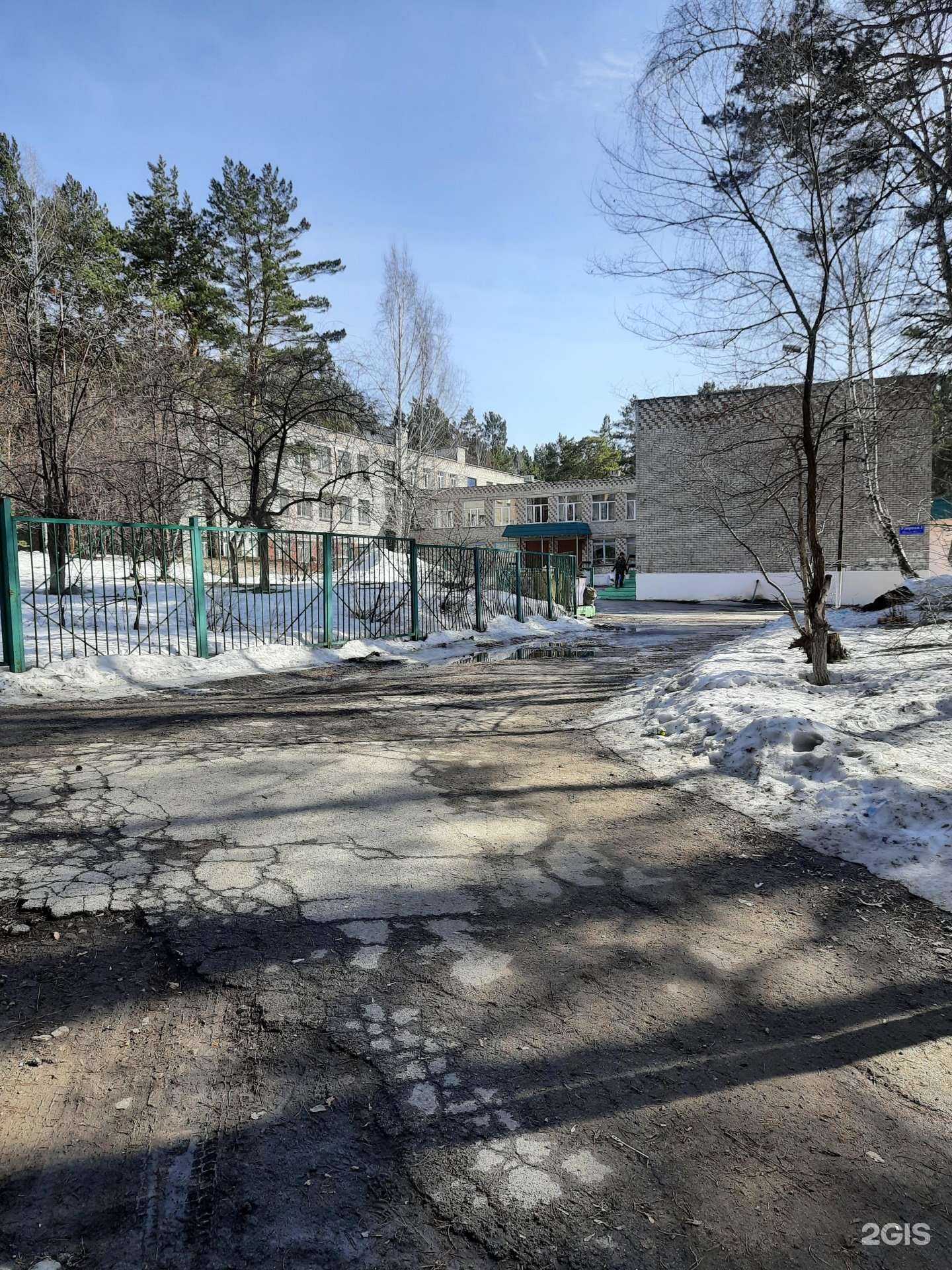 Отзывы на компанию Средняя школа №117 в Новосибирске c фото