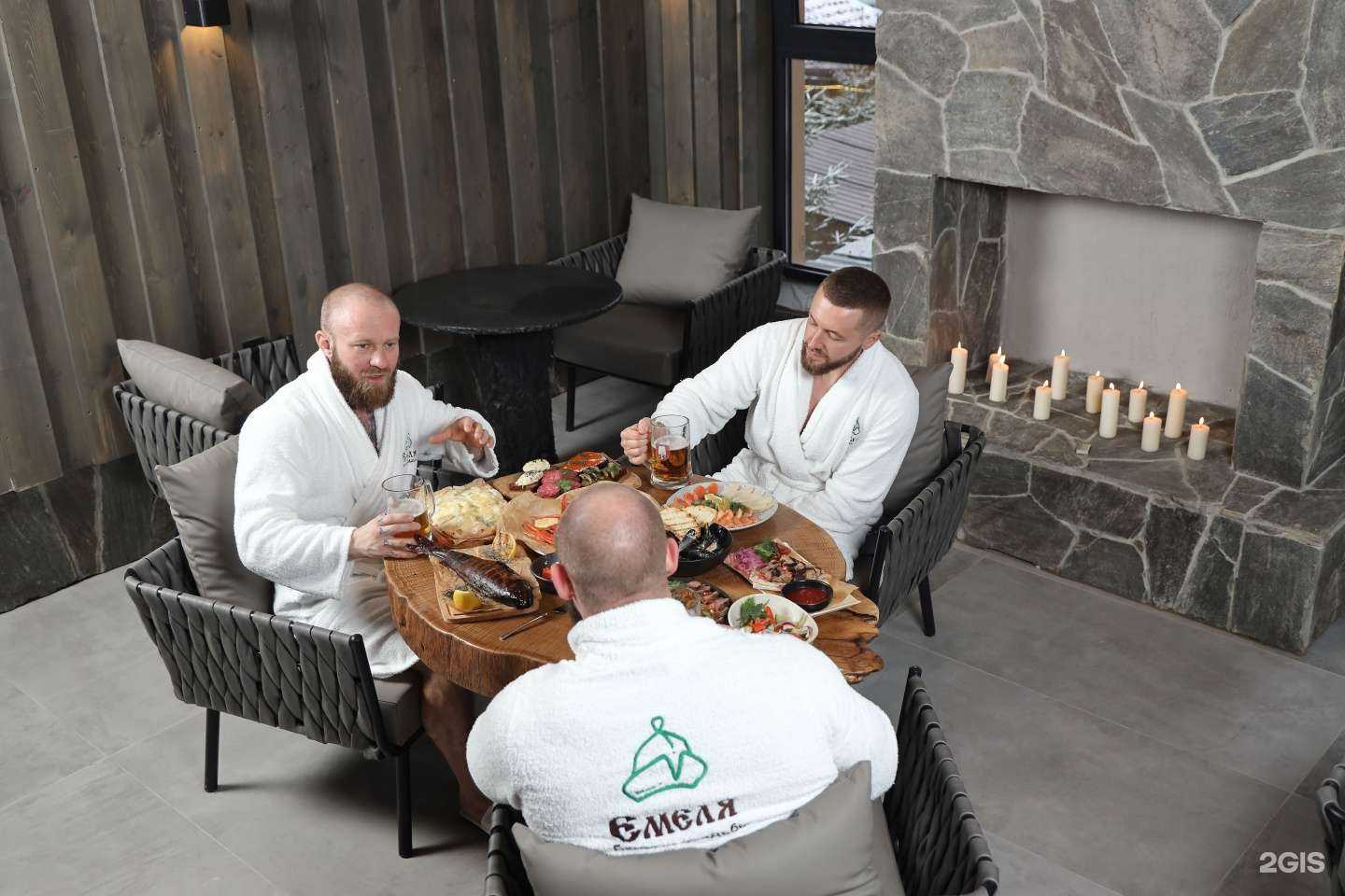 Отзывы на компанию Емеля в г. Новосибирск c фото