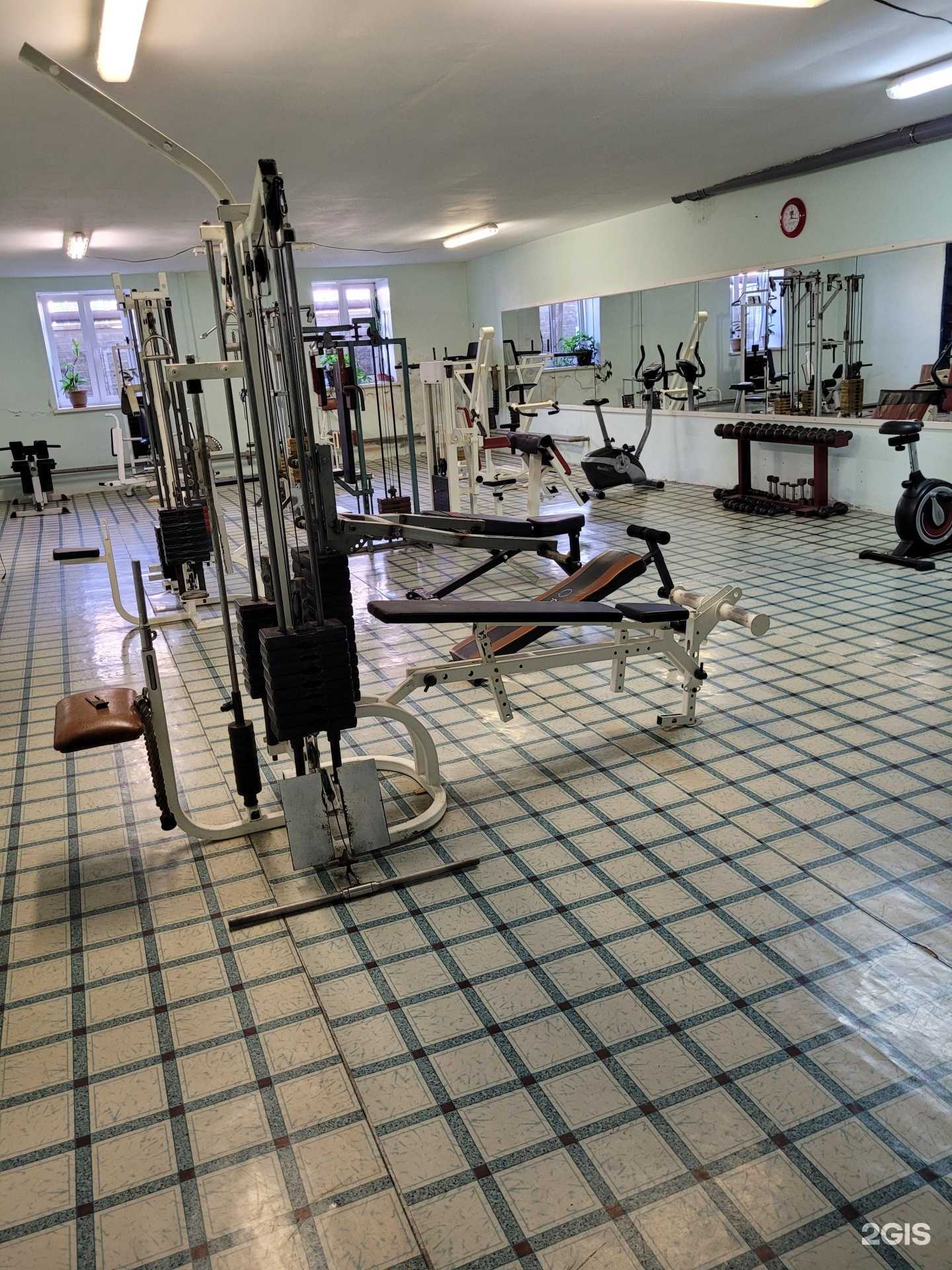 Отзывы на компанию Тренажерный зал в г. Омск c фото