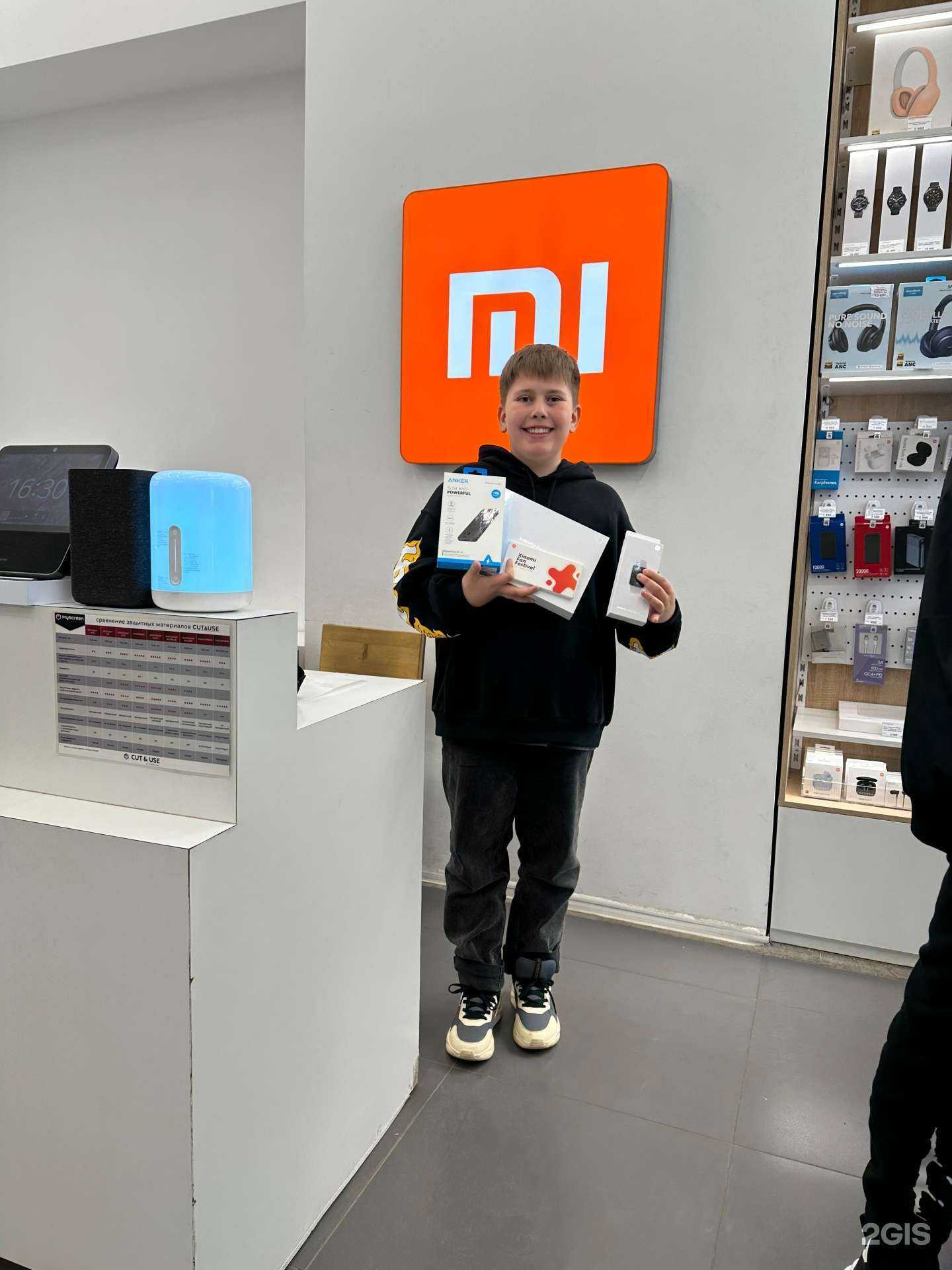 Отзывы на компанию Xiaomi в г. Набережные Челны c фото