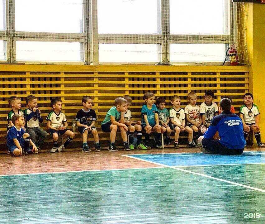 Отзывы на компанию ДЖУНИОР в Новосибирске c фото