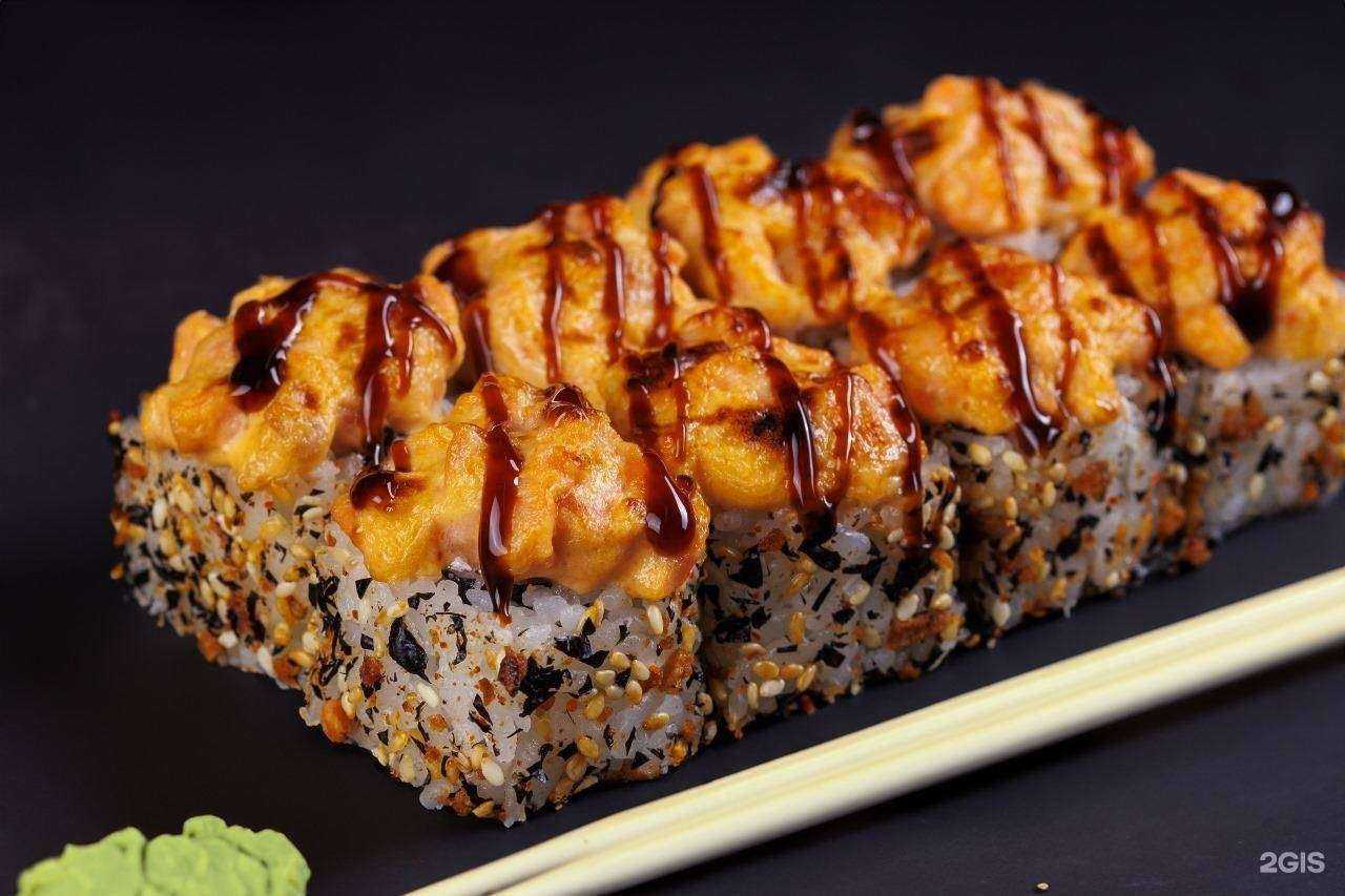 Отзывы на компанию VG Sushi в г. Хабаровск c фото