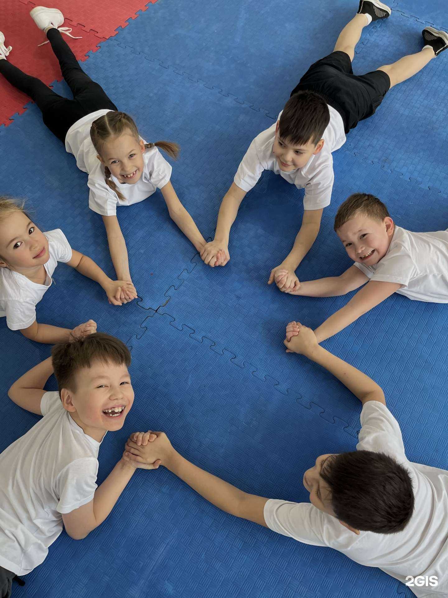 Отзывы на компанию Детская школа общей физической подготовки в Уфе c фото