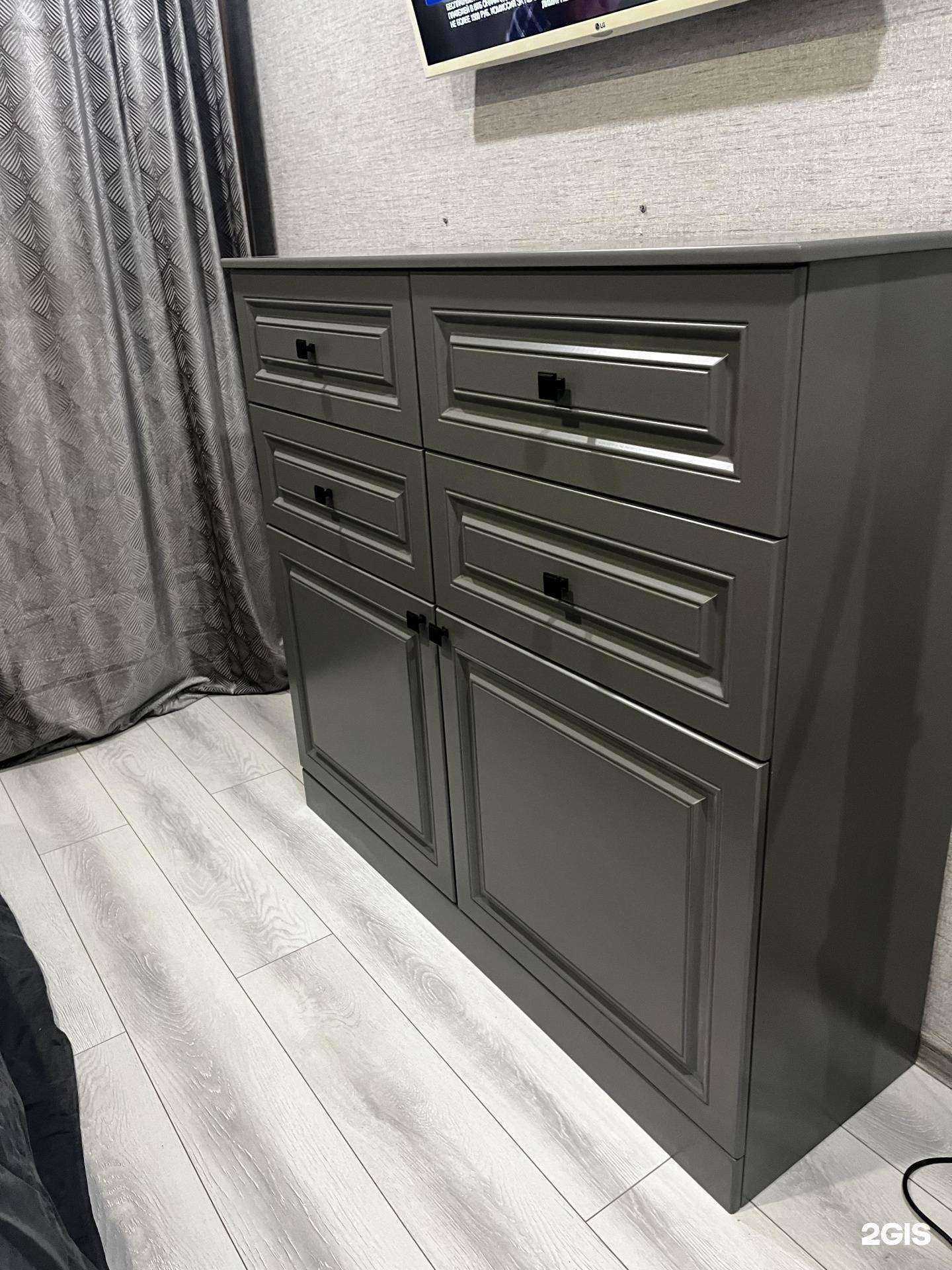 Отзывы на компанию Mebelklass в Краснодаре c фото