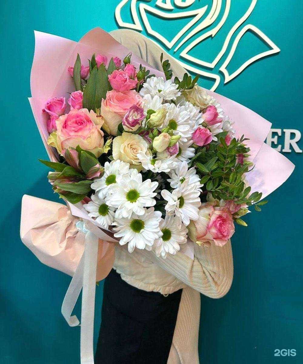 Отзывы на компанию Центр цветов в г. Бор c фото