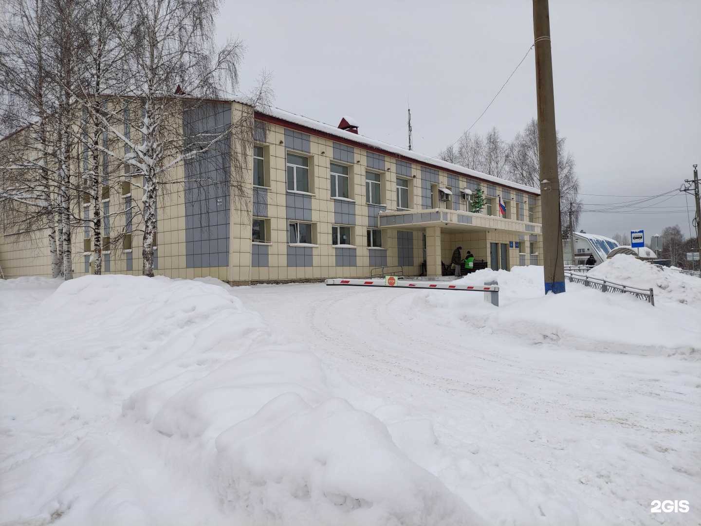 Отзывы на компанию Спортивная школа олимпийского резерва по горнолыжному спорту им. Г.А. Хохрина в Междуреченске c фото - фотография 2 из 2