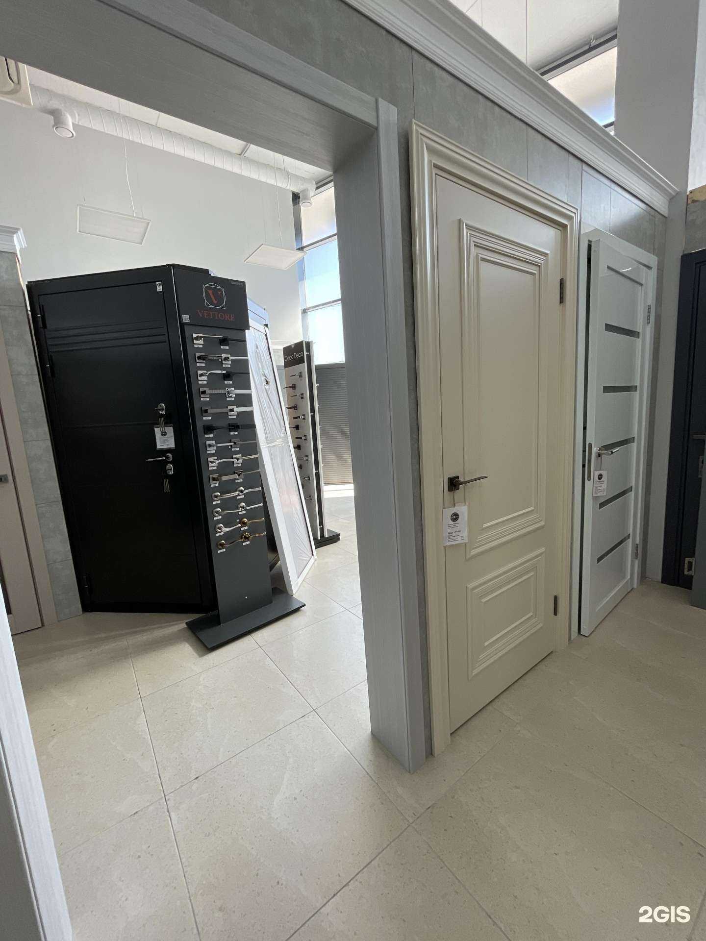 Отзывы на компанию Магазин дверей в Новороссийске c фото