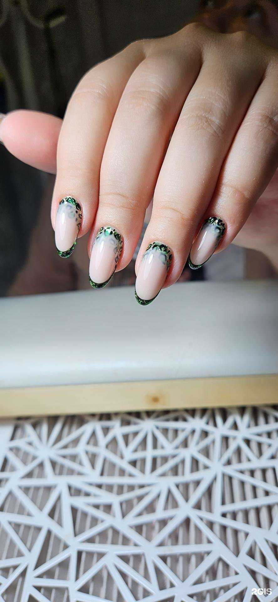 Отзывы на компанию Кабинет маникюра и педикюра в Новосибирске c фото