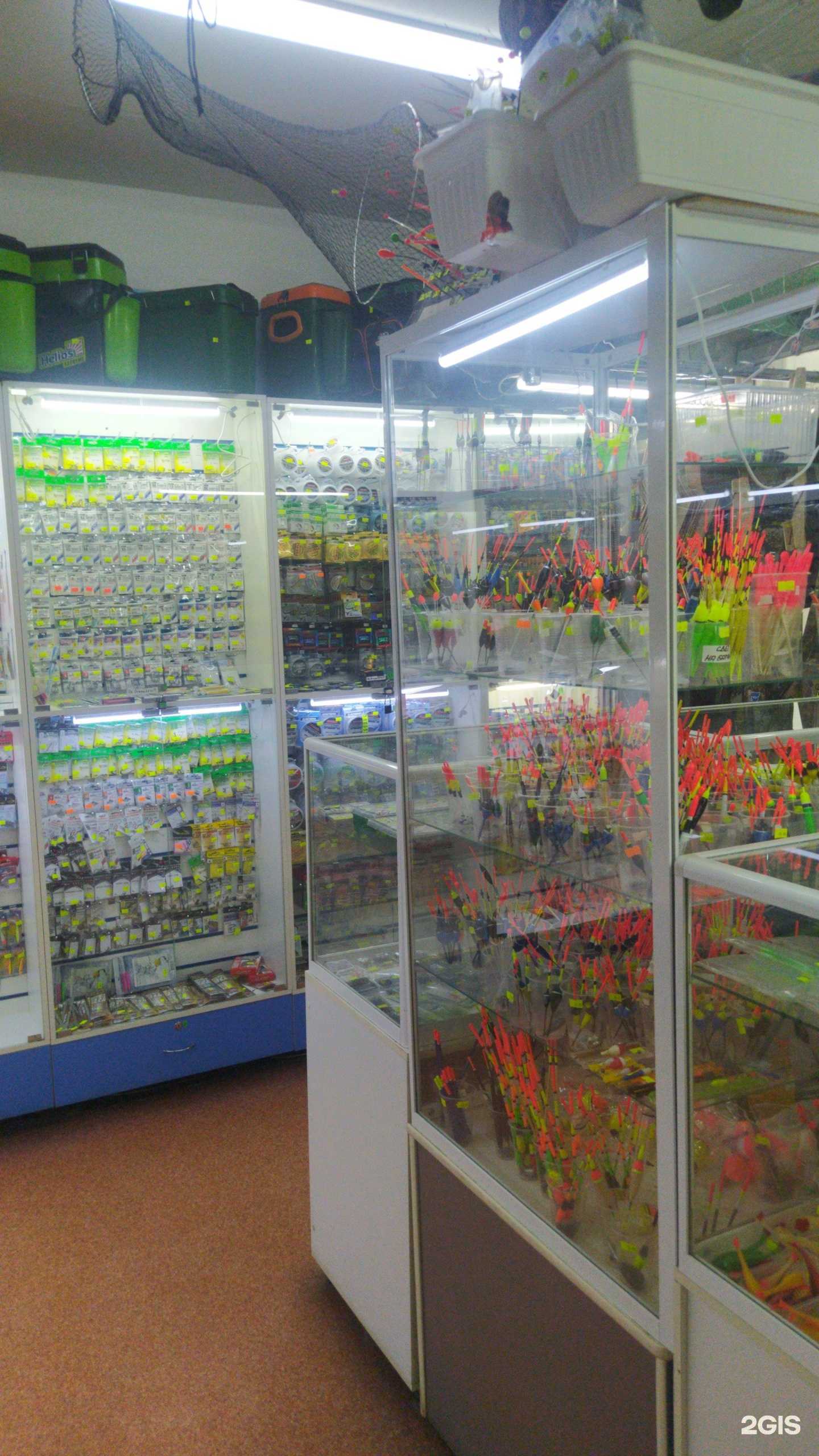 Отзывы на компанию Центр рыбака в Чебоксарах c фото