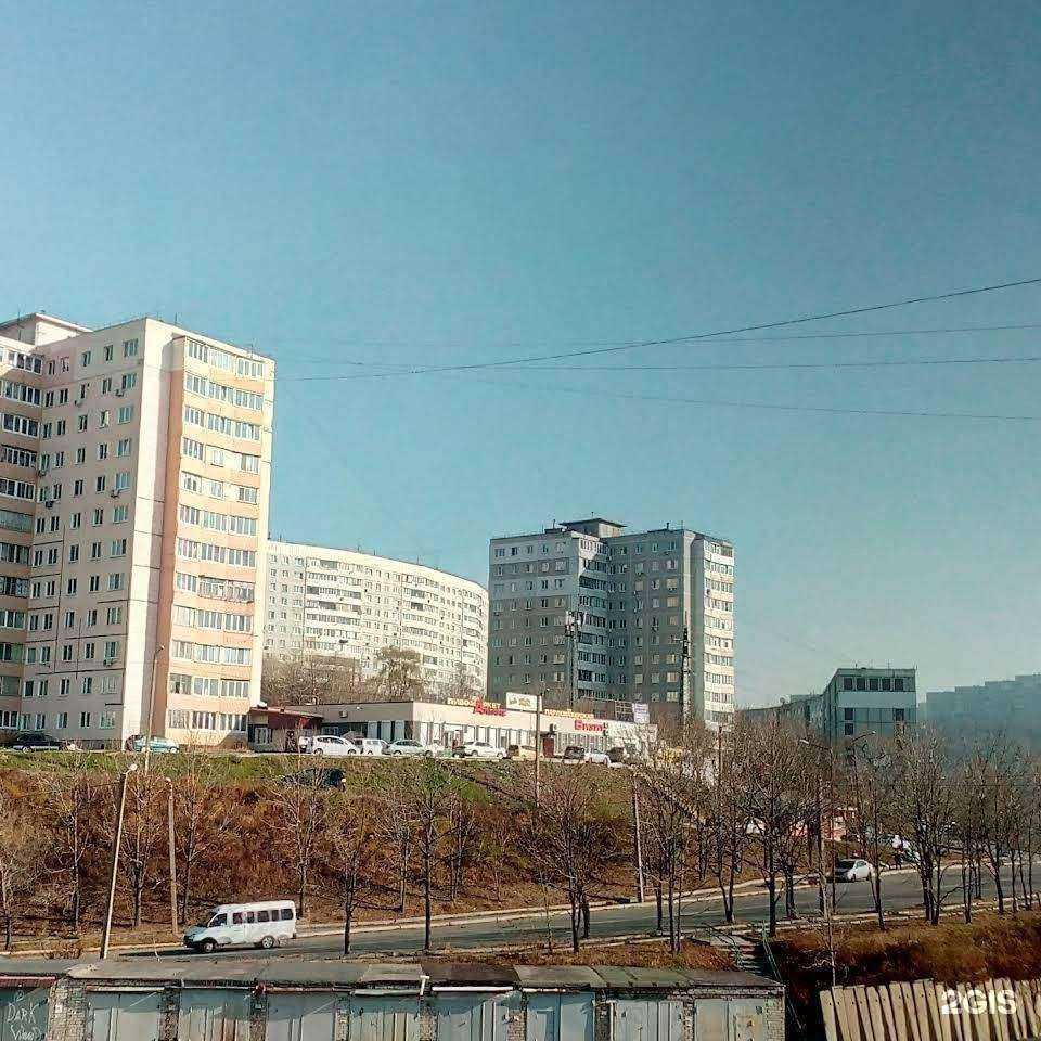 Отзывы на компанию Визит в г. Владивосток c фото