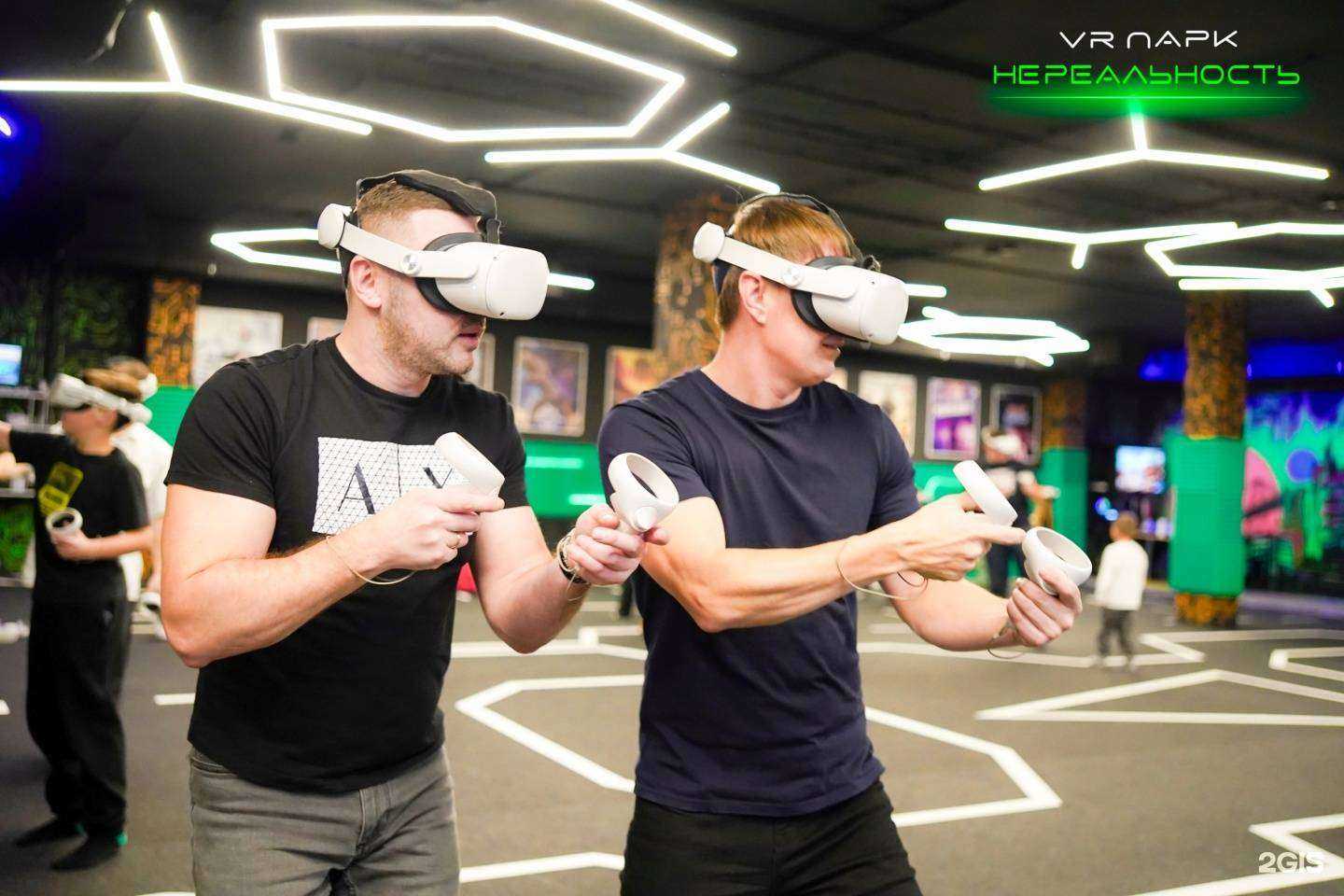 Отзывы на компанию VR Нереальность в г. Казань c фото